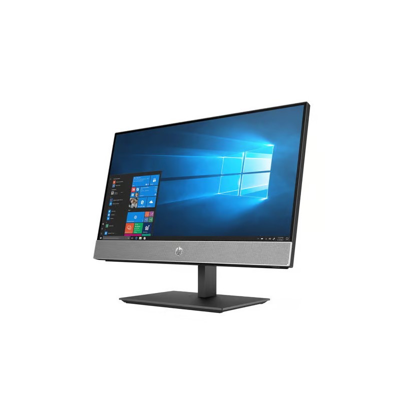 Brugt alt-i-én - HP ProOne 600 G5 All-in-One 22" i5 16GB 256GB W11 (brugt)