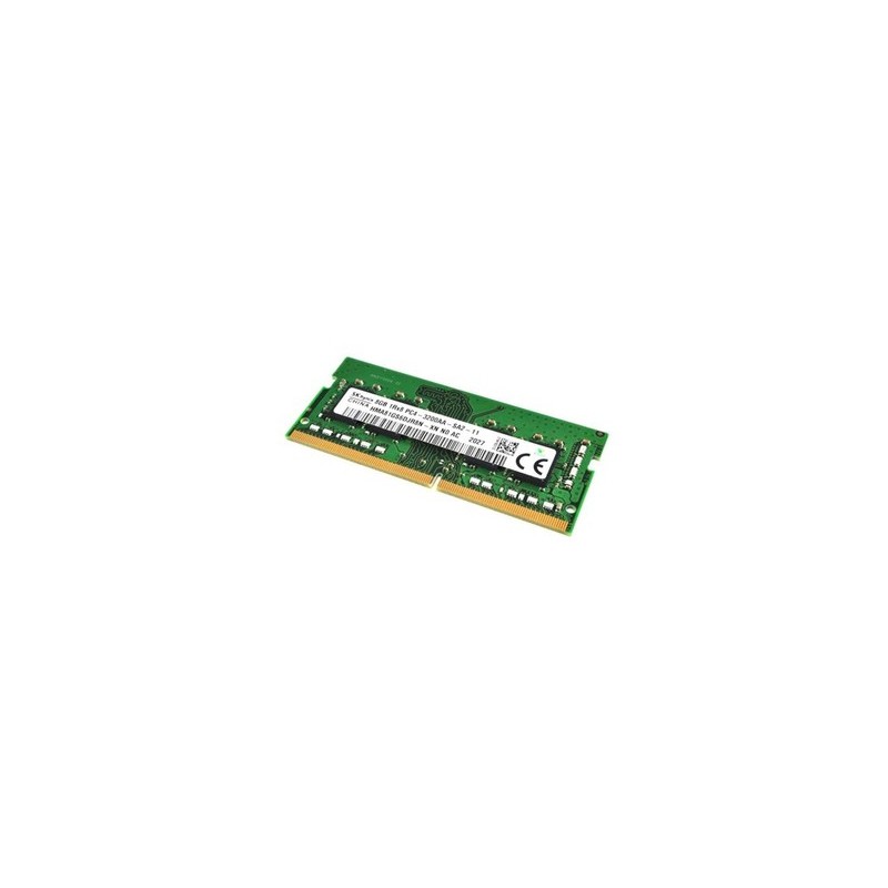 Brugt RAM - SK Hynix 8 GB DDR4 PC4 2666 MHz SO-DIMM RAM-hukommelse til bærbar computer (brugt)