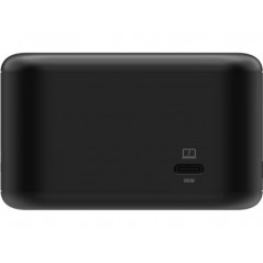 Belkin USB-C 6-i-1 Core GAN Dock-dockingstation, PD 96 W, HDMI i 4K, LAN, USB-C, 2xUSB 5 Gbit/s