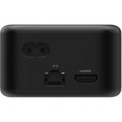 USB-C-dockingstation - Belkin USB-C 6-i-1 Core GAN Dock-dockingstation, PD 96 W, HDMI i 4K, LAN, USB-C, 2xUSB 5 Gbit/s