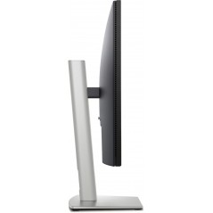 Computerskærm 25" eller større - Dell P2725HE ergonomisk 27-tommer Full HD 100 Hz IPS-skærm med USB-C 90 W