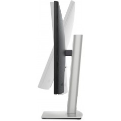 Computerskærm 25" eller større - Dell P2725HE ergonomisk 27-tommer Full HD 100 Hz IPS-skærm med USB-C 90 W