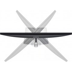 Computerskærm 25" eller større - Dell P2725HE ergonomisk 27-tommer Full HD 100 Hz IPS-skærm med USB-C 90 W