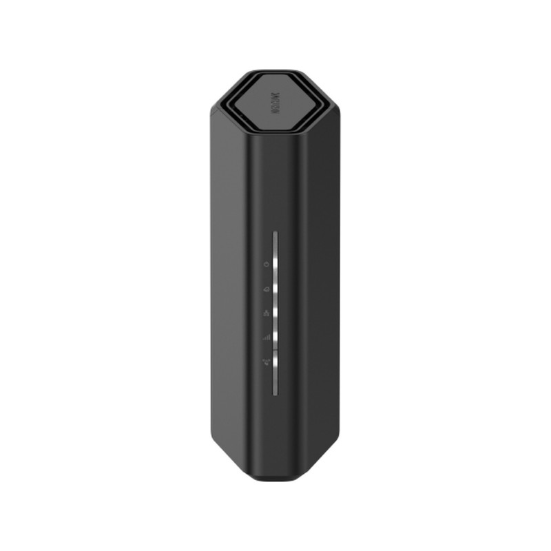 Router 450+ Mbps - Netgear Nighthawk RS100 trådløs router med WiFi 7 og 2,5 Gbit/s WAN-port