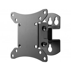 Vægbeslag til højttalere og tv-apparater - Andersson vippbart og drejeligt VESA-vægbeslag til skærm og tv 13–32"