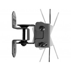 Vægbeslag til højttalere og tv-apparater - Andersson vippbart og drejeligt VESA-vægbeslag til skærm og tv 13–32"