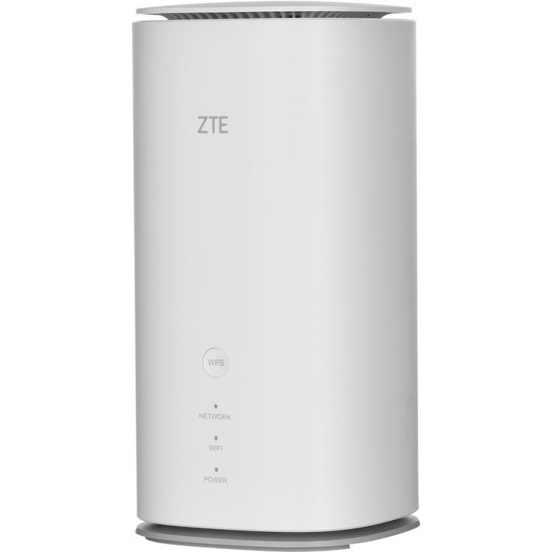 Trådløs router - ZTE MC888 Pro trådløs 5G-router/4G-router med WiFi 6 Dual Band