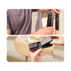 Videokamera - Eufy E340 videodørklokke med dobbeltkamera og HomeBase Mini