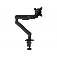 AOC-skærmarm med bordbeslag til skærme på 17–34" (maks. 9 kg)