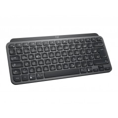 Trådløse tastaturer - Logitech MX Keys Mini – trådløst Bluetooth-tastatur med baggrundsbelysning til PC/Mac/iOS/Android/ChromeOS