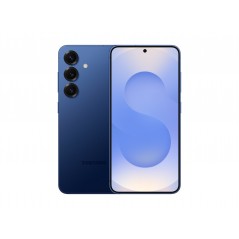 Samsung Galaxy - Samsung Galaxy S25 5G 6,2" 128 GB med 120 Hz-skærm marineblå