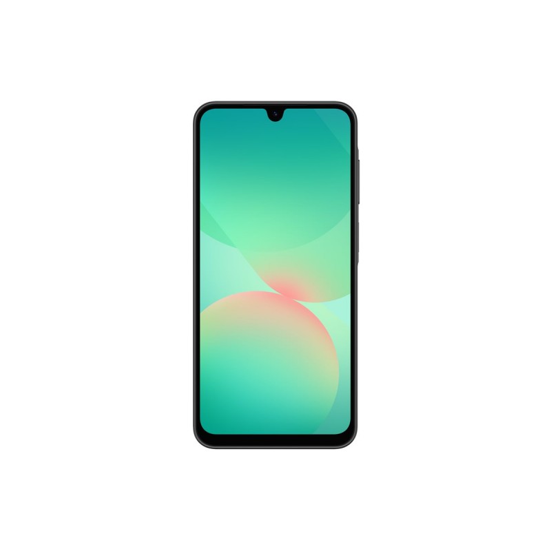 Samsung Galaxy - Samsung Galaxy A26 5G 6,7" 128 GB/6 GB RAM Dual SIM Sort