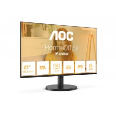 Computerskærm 25" eller større - AOC 27B3HA2 27" Full HD LED-skærm 100 Hz med IPS-panel