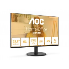 Computerskærm 15" til 24" - AOC 24B3HA2 24" Full HD LED-skærm 100 Hz med IPS-panel