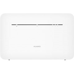 Huawei trådløs router med 4G-understøttelse til deling af mobilt bredbånd (åben boks - låst til Telenor)