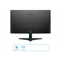 Computerskærm 15" til 24" - AOC 24B36X 24" Full HD LED-skærm 144 Hz med IPS-panel og HDR