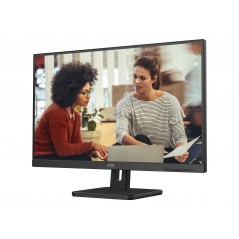 AOC Q27E3UAM 27" 2560 x 1440 LED-skærm, 75 Hz, med VA-panel