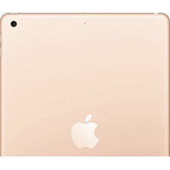 Apple iPad 8th Gen (2020) 10.2" 128GB Wi-Fi Gold (brugt)