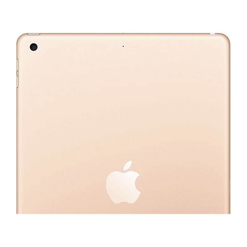 Brugte iPad Pro, Mini og Air - Apple iPad 8th Gen (2020) 10.2" 128GB Wi-Fi Gold (brugt)