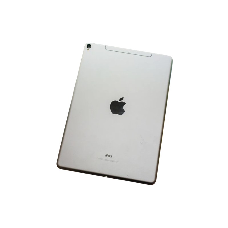 Billig tablet - iPad Pro 10.5" 256GB Wi-Fi + Cellular 4G 2017 Silver (brugt)