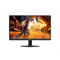 AOC 27G4HRE 27" Full HD-gaming-skærm med 200 Hz, Fast IPS-panel og HDR