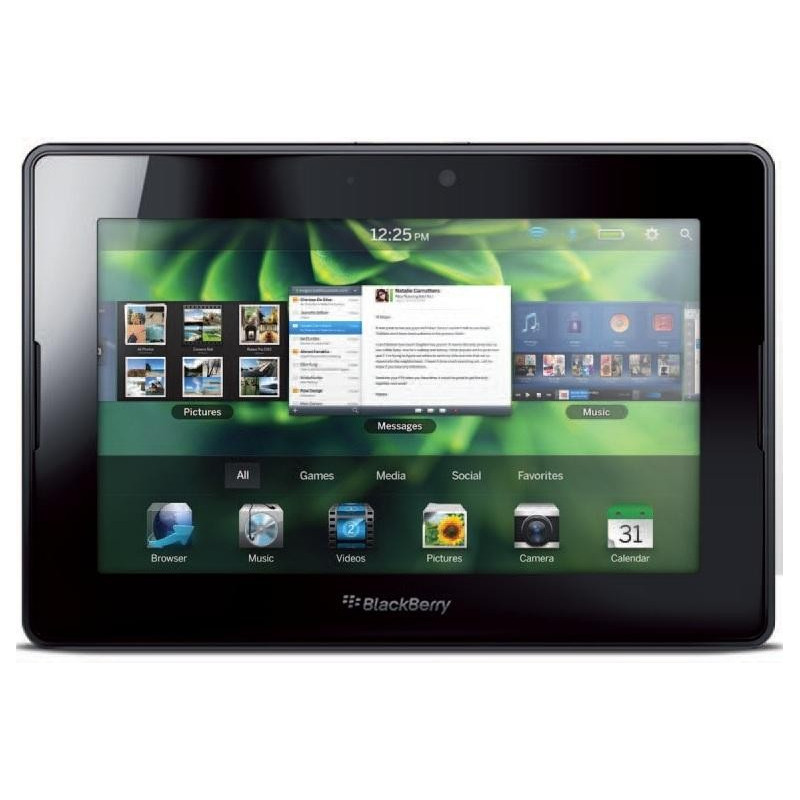 BlackBerry PlayBook 64GB Billig tablet - BlackBerry PlayBook 64GB