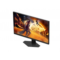 AOC 27G4HRE 27" Full HD-gaming-skærm med 200 Hz, Fast IPS-panel og HDR