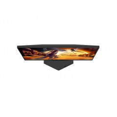 Computerskærm 25" eller større - AOC 27G4HRE 27" Full HD-gaming-skærm med 200 Hz, Fast IPS-panel og HDR