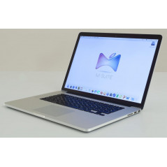 Brugt bærbar computer 13" - MacBook Pro 2015 13" Retina i5 8GB 256GB (brugt* Monterey)