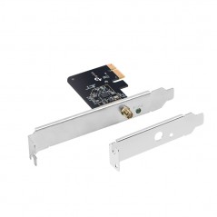 Trådløst netværkskort - TP-Link ARCHER T2E V1 trådløst PCIe-netværkskort med Wi-Fi 5 (600 Mbit/s)