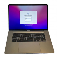 Brugt MacBook Pro - MacBook Pro 16-tum 2019 med Touchbar i7 16GB 512GB SSD Space Gray (brugt*)