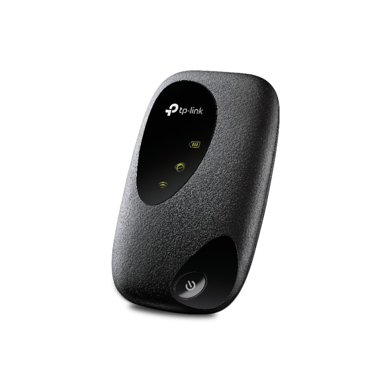 Trådløs router - TP-Link M7010 bærbar, batteridrevet trådløs 4G-router (hotspot)