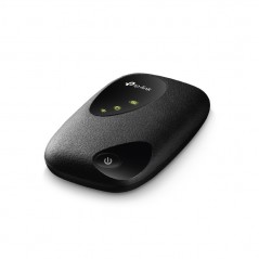 TP-Link M7010 bærbar, batteridrevet trådløs 4G-router (hotspot)