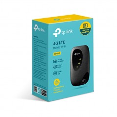 Trådløs router - TP-Link M7010 bærbar, batteridrevet trådløs 4G-router (hotspot)