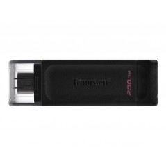 USB-nøgler - Kingston USB-C 3.2 Gen1 USB-nøgle 256 GB