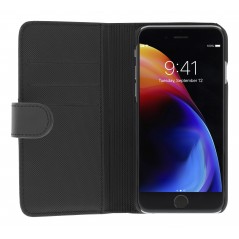 Deltaco magnetisk 2-i-1 tegnebogscover til iPhone 6/6S/7/8/SE2/SE3