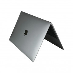 Brugt MacBook Air - MacBook Air 13-tommer Sent 2018 i5 8GB 256GB Space Gray (brugt med små mærker skærm, små skygger)