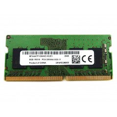 Micron 8 GB DDR4 PC4 3200 MHz SO-DIMM RAM-hukommelse til bærbar computer (brugt)