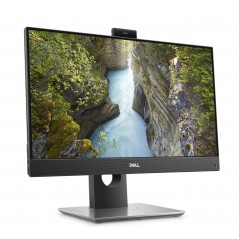 Dell Optiplex 7400 24" All-in-One i5-12500 16GB 256GB W11P med WiFi (brugt)