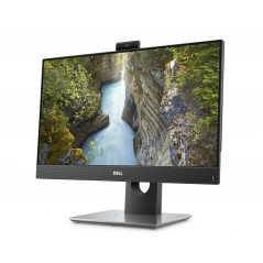 Dell Optiplex 7400 24" All-in-One i5-12500 16GB 256GB W11P med WiFi (brugt)