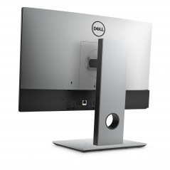 Brugt alt-i-én - Dell Optiplex 7400 24" All-in-One i5-12500 16GB 256GB W11P med WiFi (brugt)