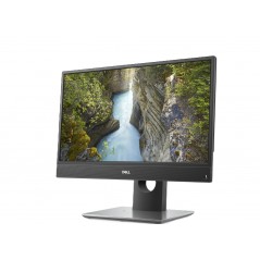 Dell Optiplex 3280 21.5" All-in-One i5 10th 16GB 256GB W11P med WiFi (brugt)