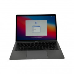 Brugt MacBook Air - MacBook Air 13-tum 2020 M1 8GB 512GB Space Grey (brugt*)