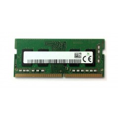 Kingston 8 GB DDR4 PC4 2666 MHz SO-DIMM RAM-hukommelse til bærbar computer (brugt)