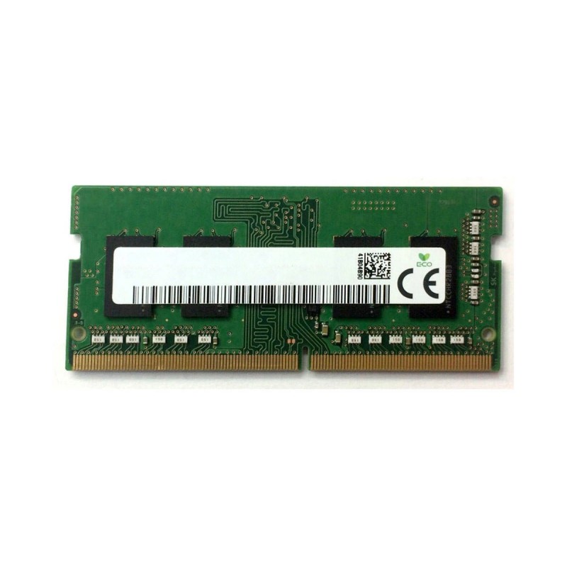 Brugt RAM - Kingston 8 GB DDR4 PC4 2666 MHz SO-DIMM RAM-hukommelse til bærbar computer (brugt)