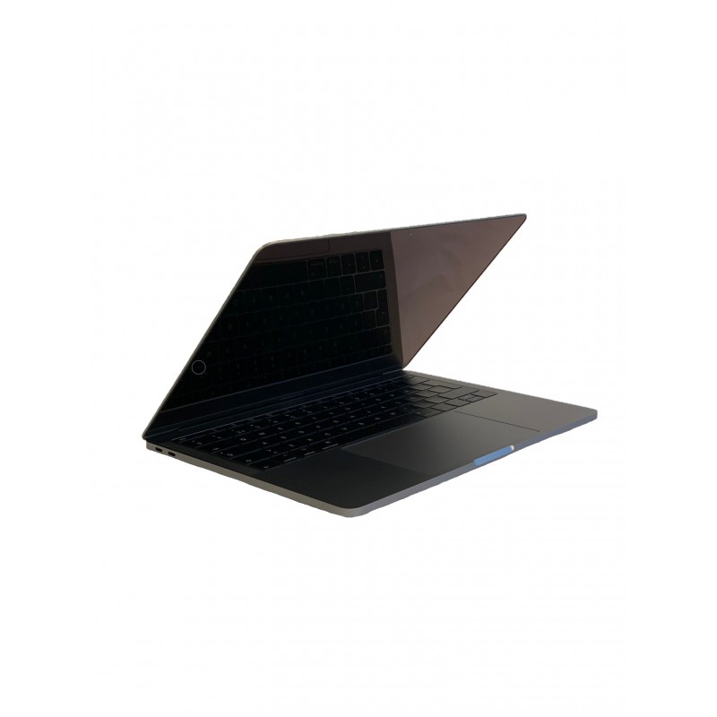 Brugt bærbar computer 13" - MacBook Pro 13-tommer 2017 Retina i5 16GB 128GB Space Grey (brugt med små mærker skærm*)