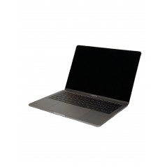 Brugt bærbar computer 13" - MacBook Pro 13-tum 2017 Retina i5 16GB 128GB Space Grey (brugt med små mærker skærm*)