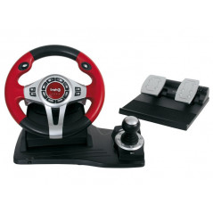 Øvrigt tilbehør - Topdrive GT rat og pedaler