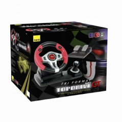 Øvrigt tilbehør - Topdrive GT rat og pedaler