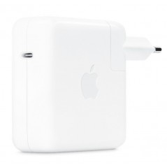 Apple original 67 Watt USB-C strømadapter til Macbook osv. (brugt)